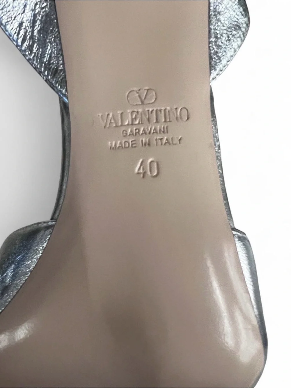 Valentino Garavani elegant valentino